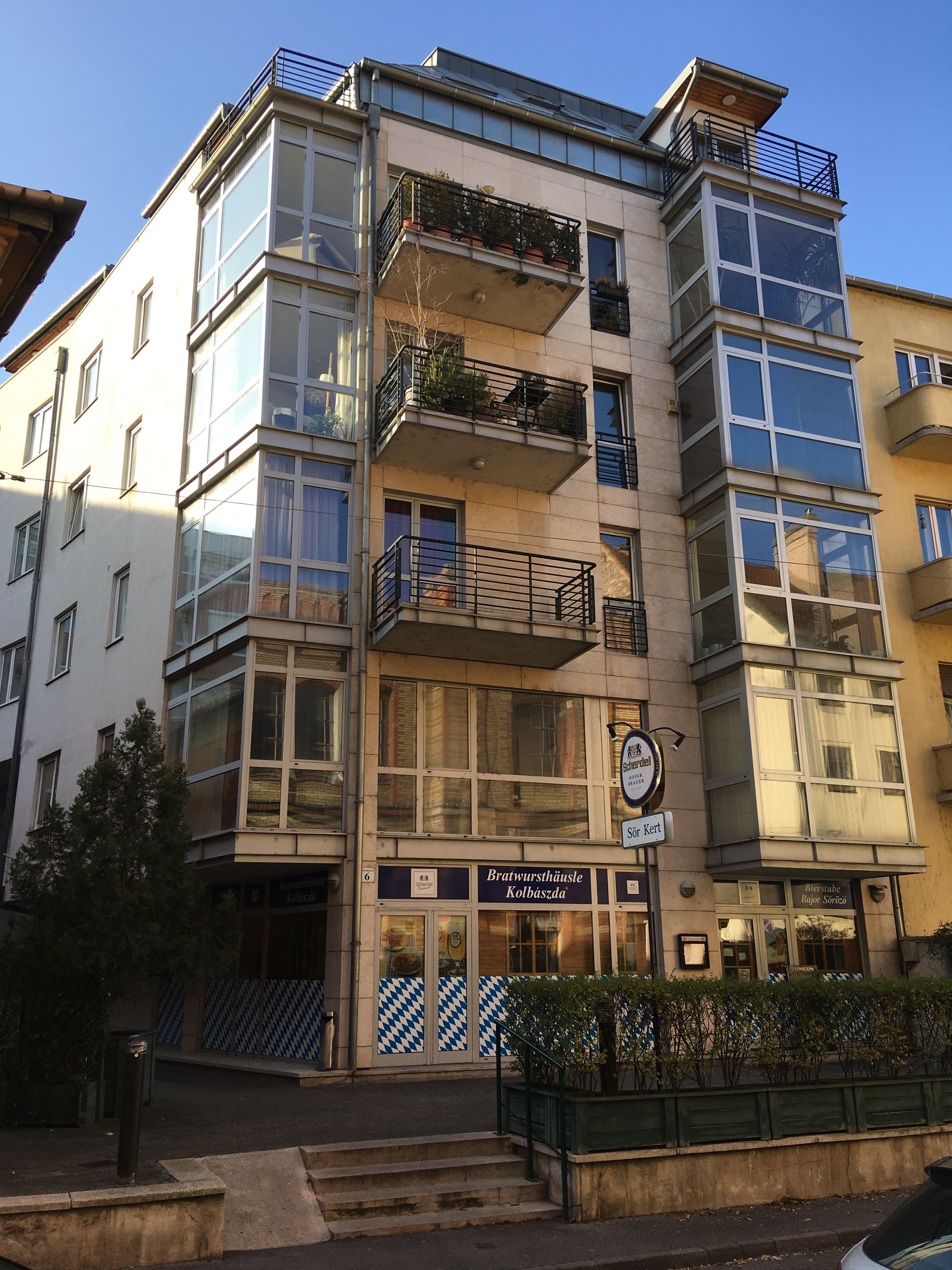 Budapest 21 Lakásos Társasház Budapest I. kerület