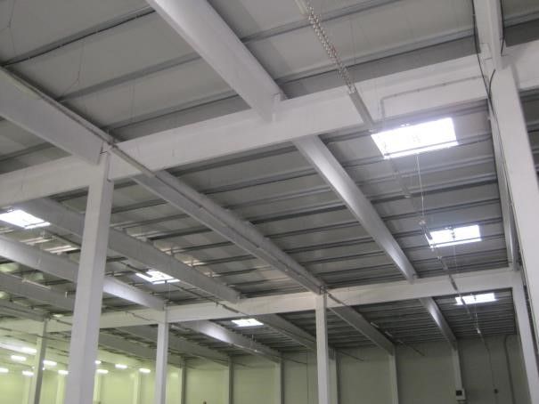 Logisztikai Bázis-Dunakeszi 15.000m2