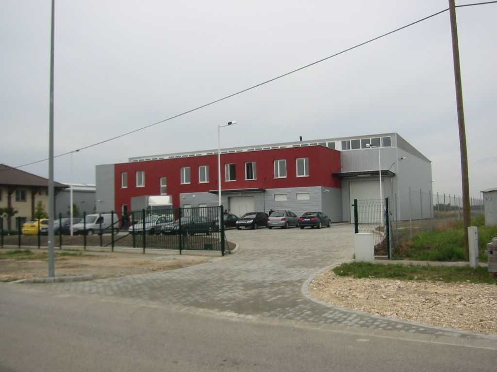 Kereskedelmi Központ Budapest XVII. kerület