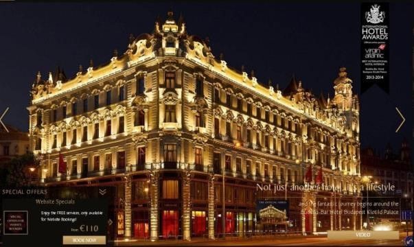 Klotild Szálló Budapest V. kerület