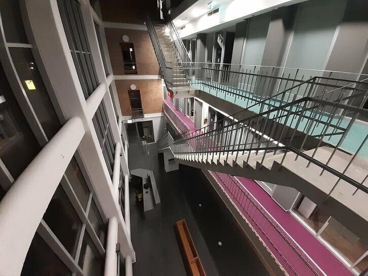 MVM Informatika Székház Budapest XIII. kerület