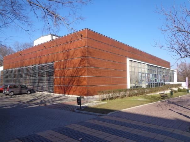 Sportuszoda Százhalombatta