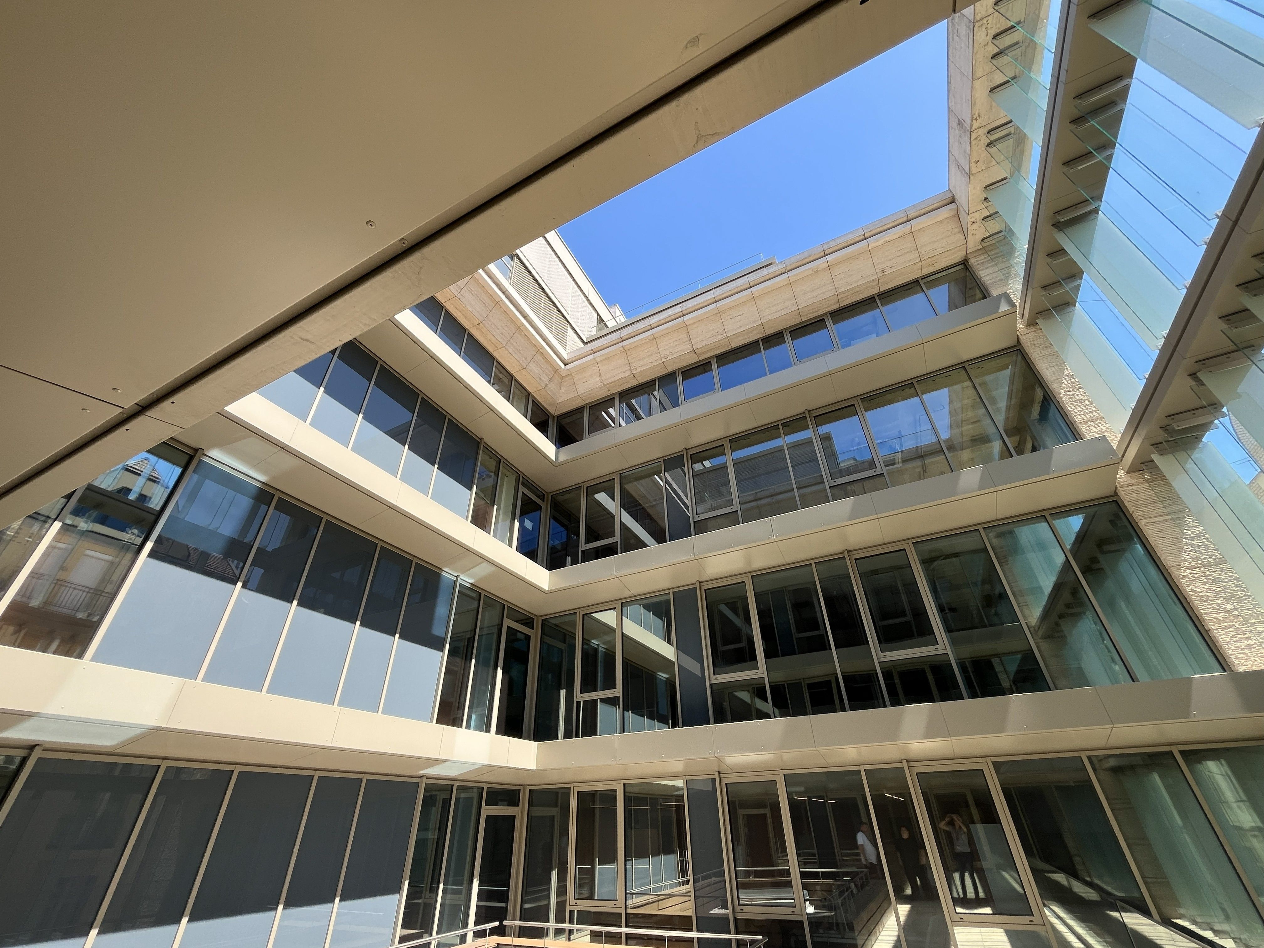 P52 Irodaház Budapest