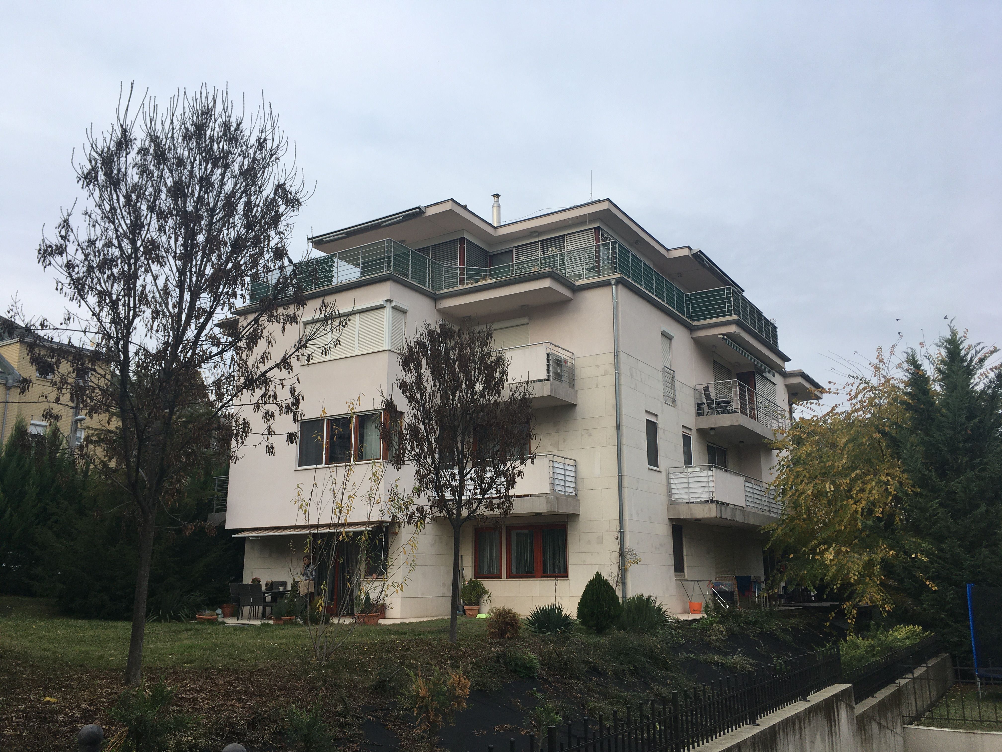 12 Lakásos Társasház Budapest XII. kerület