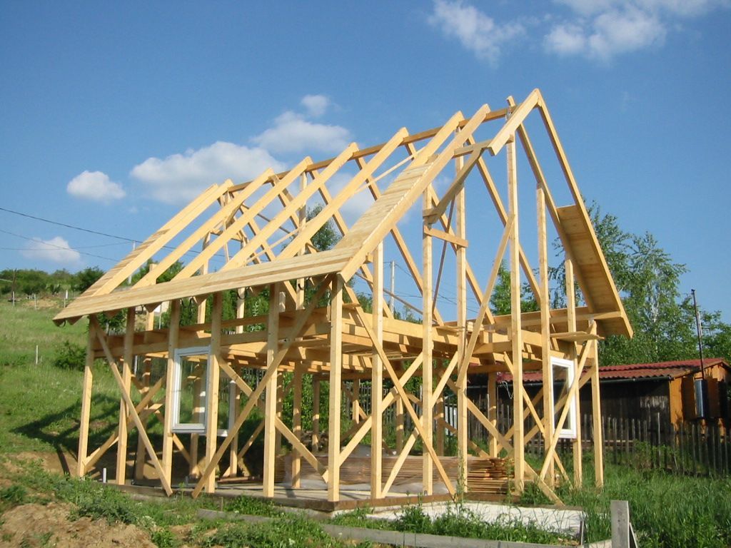 Könnyűszerkezetes Nyaraló