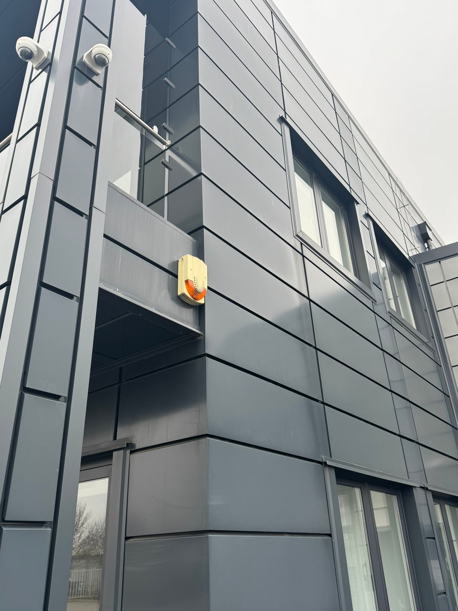 Gyártócsarnok Szombathely