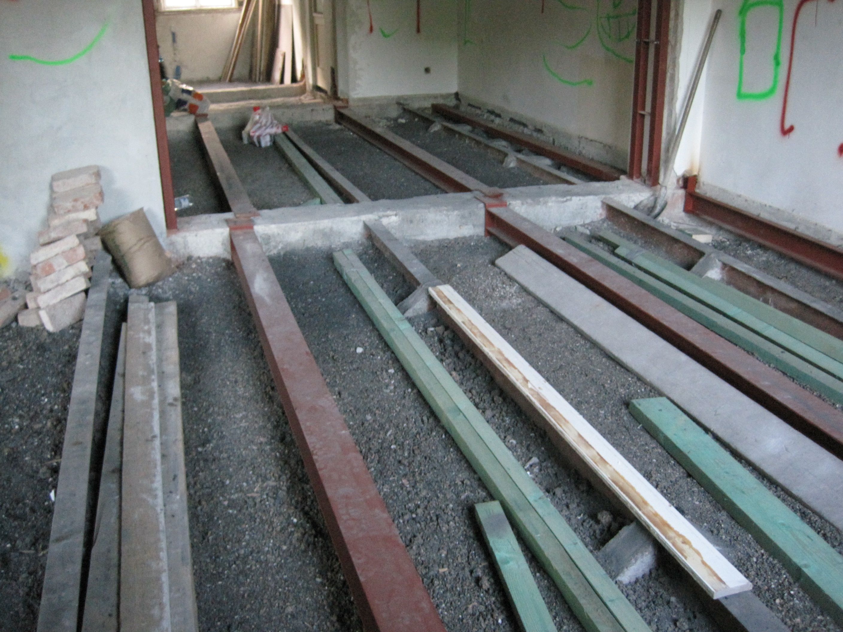 Utólagos Födém Megerősítés