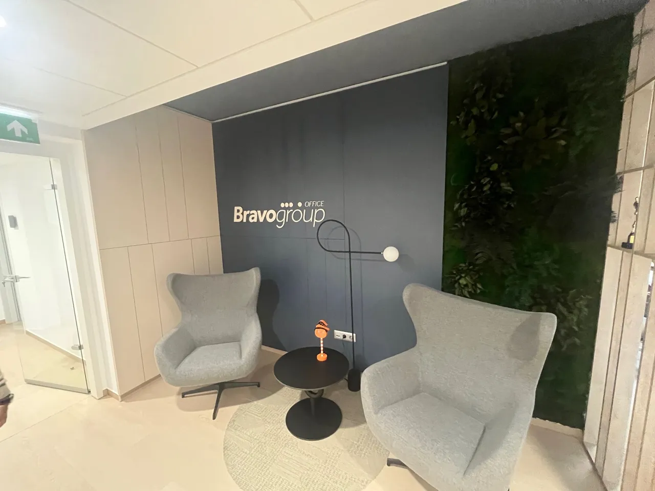 BRAVO Iroda Fit-out Budapest XIV. kerület