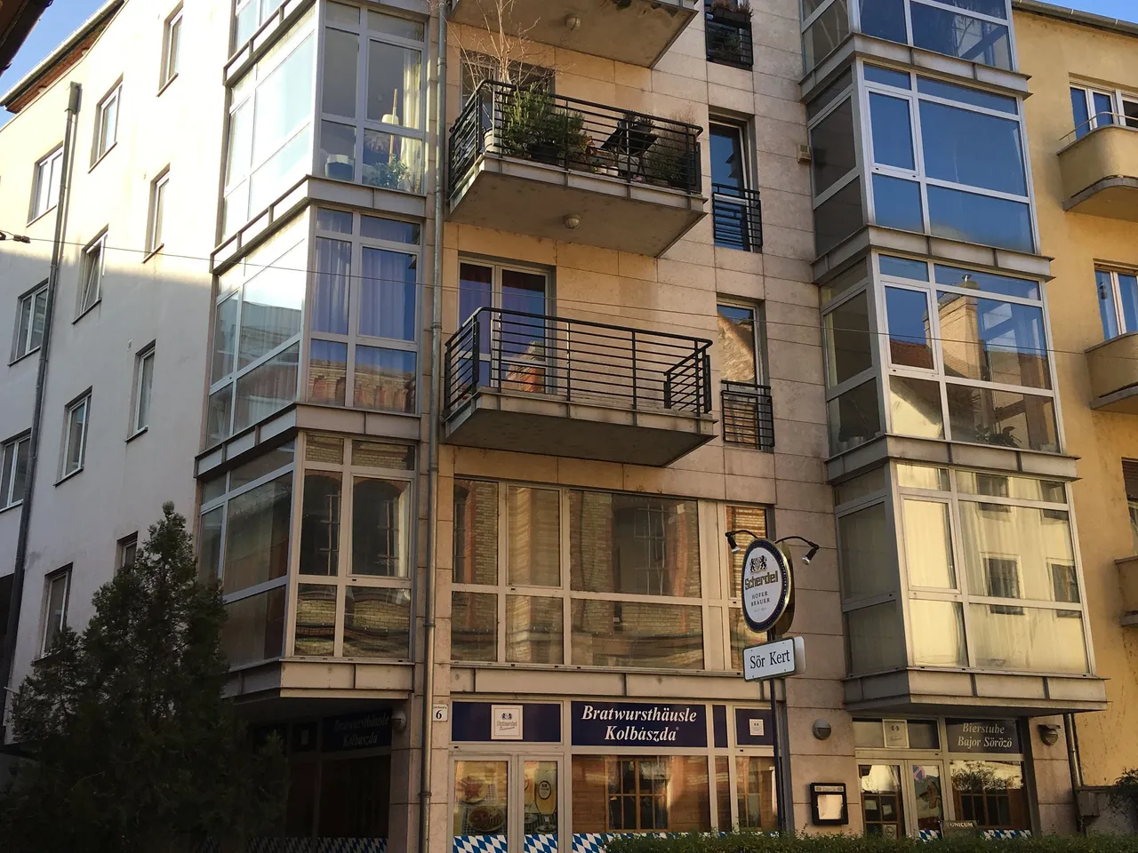 Budapest 21 Lakásos Társasház Budapest I. kerület