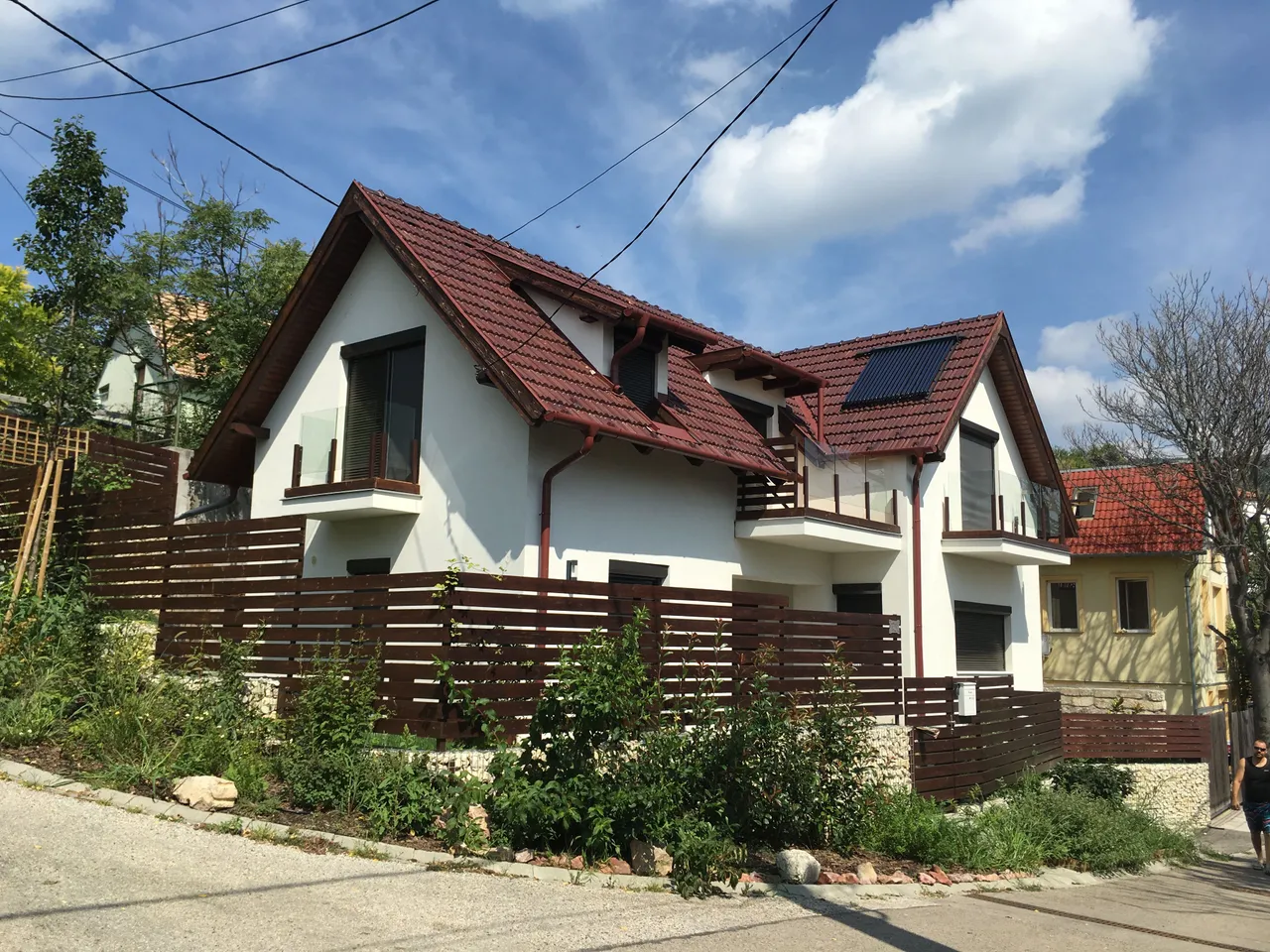 Családiház Budaörs Generálkivitelezés