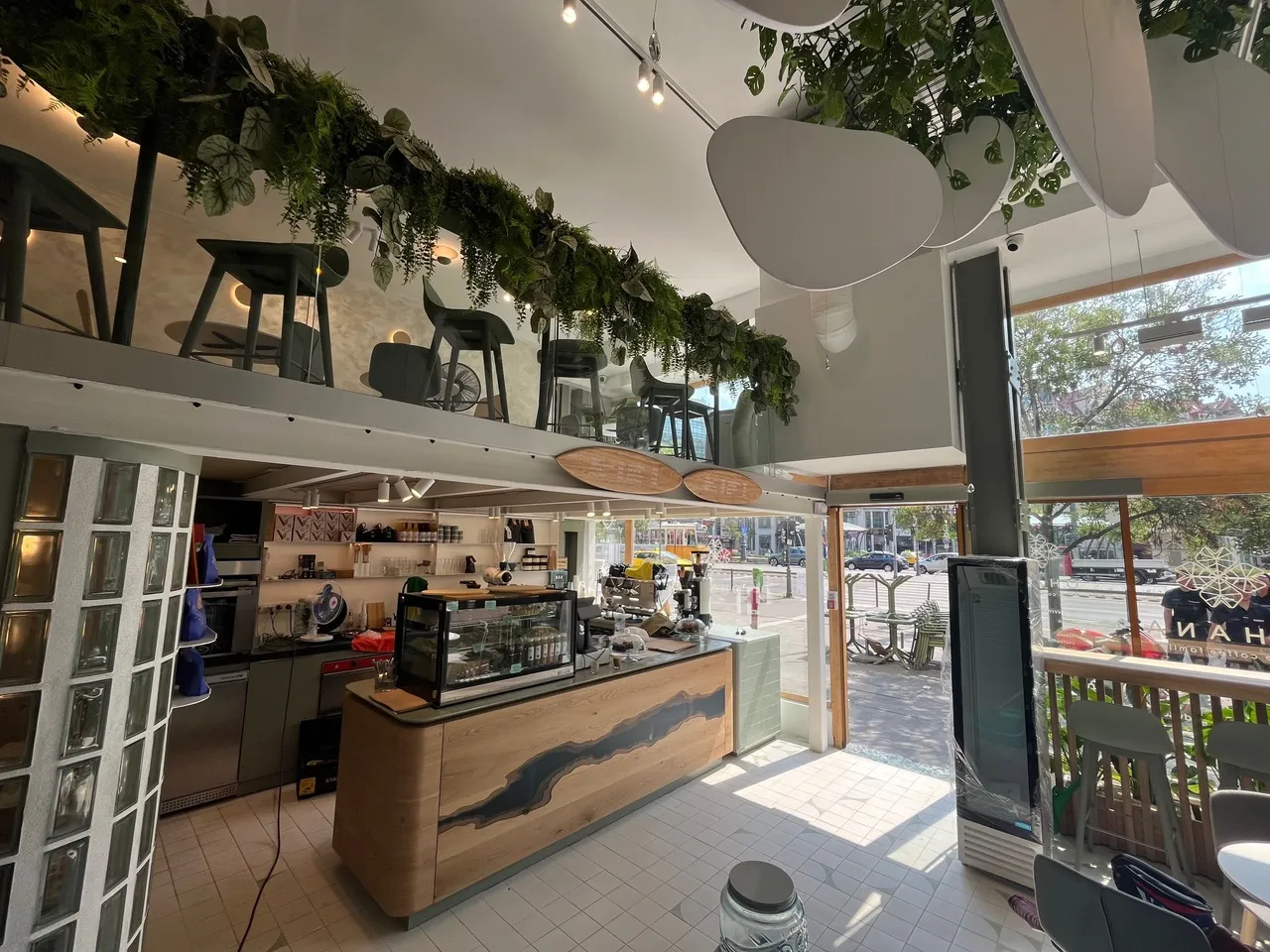 OHANA Kávézó Budapest V. kerület