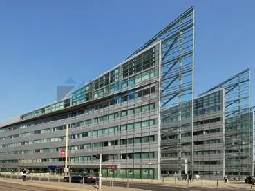 Alkotás Point iroda fit out, Budapest XII. kerület