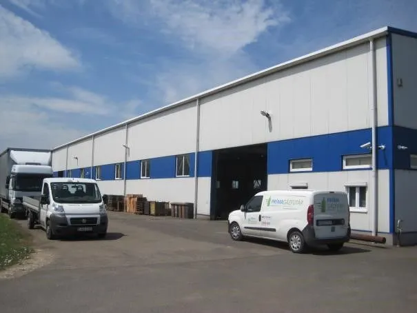 Jezo Gyártócsarnok Szeged