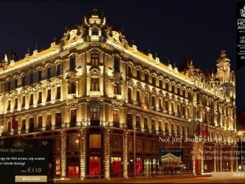 Klotild Szálló Budapest V. kerület