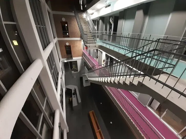 MVM Informatika Székház Budapest XIII. kerület