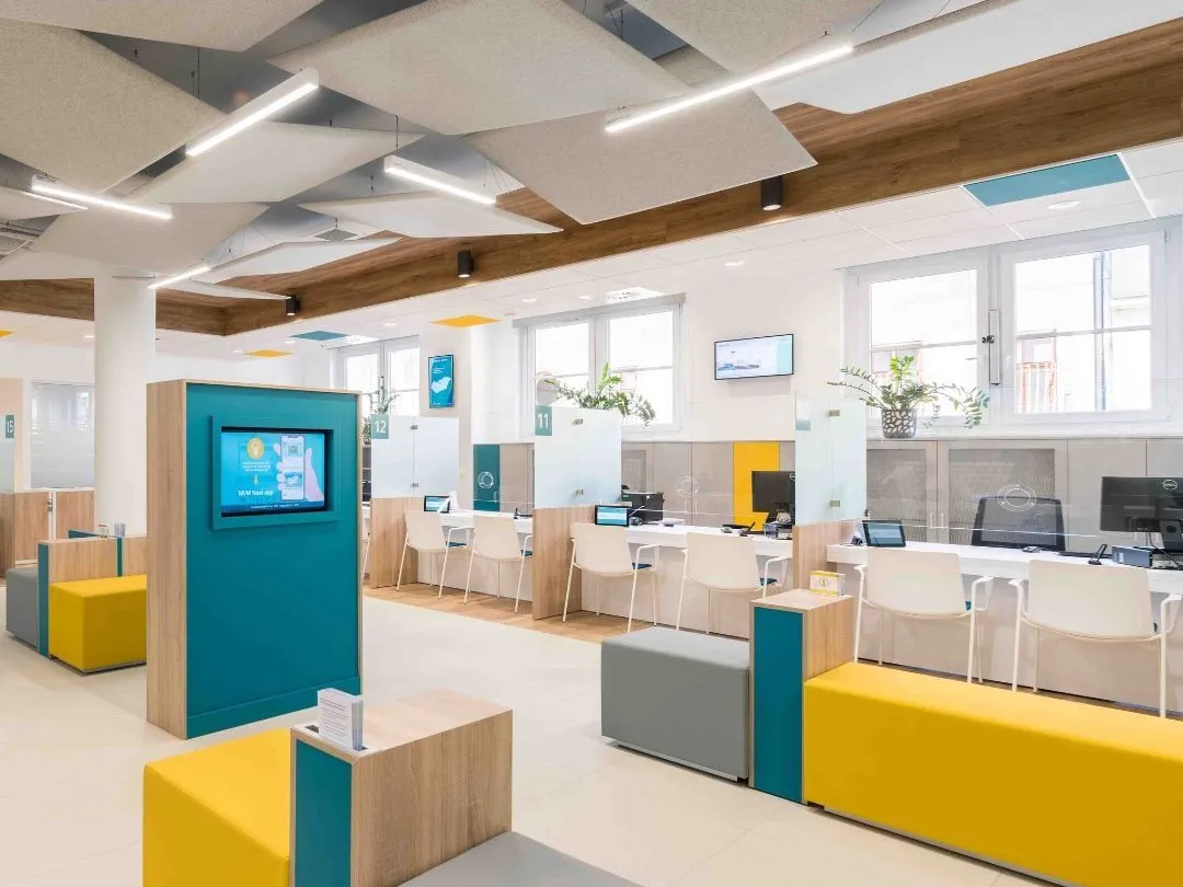 MVM Flagship Ügyfélszolgálati Iroda Budapest VIII. kerület