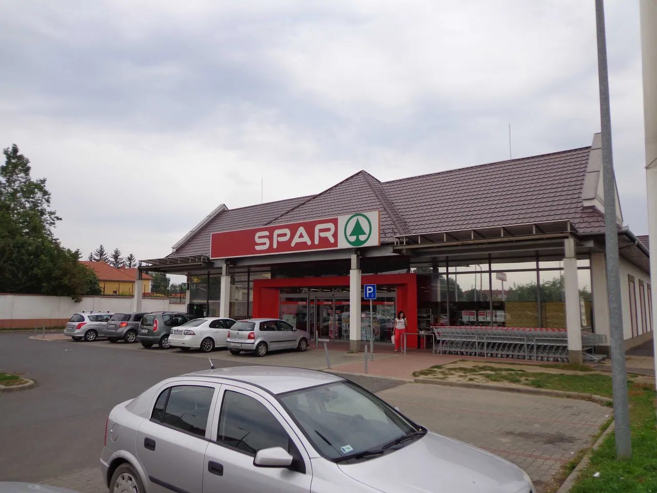 SPAR Vásárosnamény