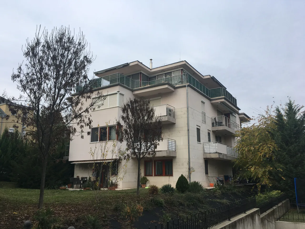 12 Lakásos Társasház Budapest XII. kerület