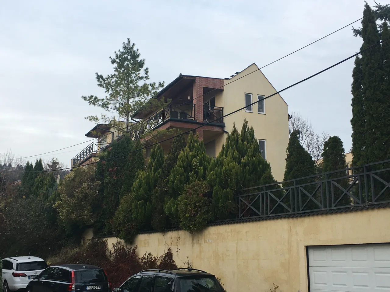 4 Lakásos Társasház Budapest XII. kerület