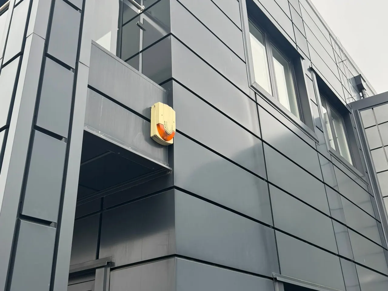 Gyártócsarnok Szombathely